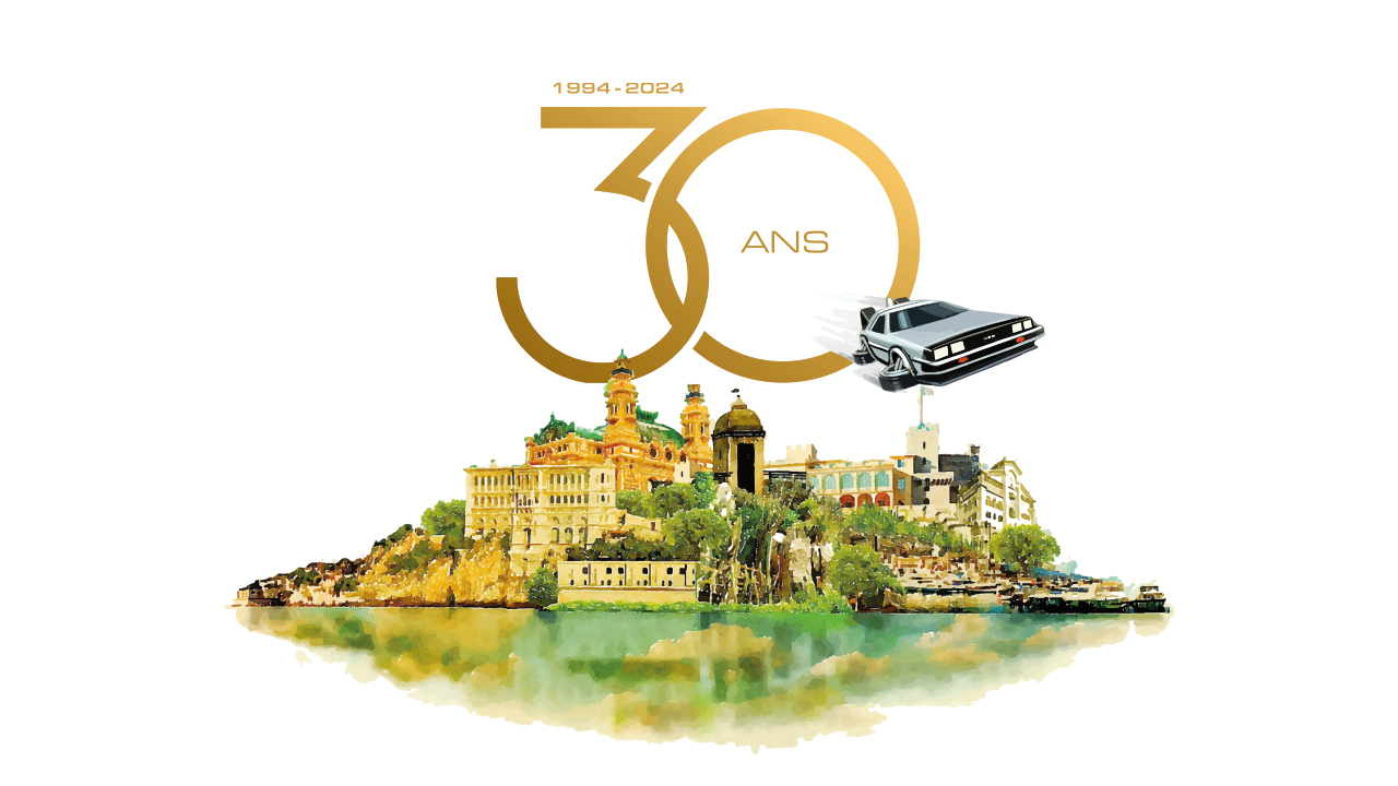 30 ans CATS Monaco