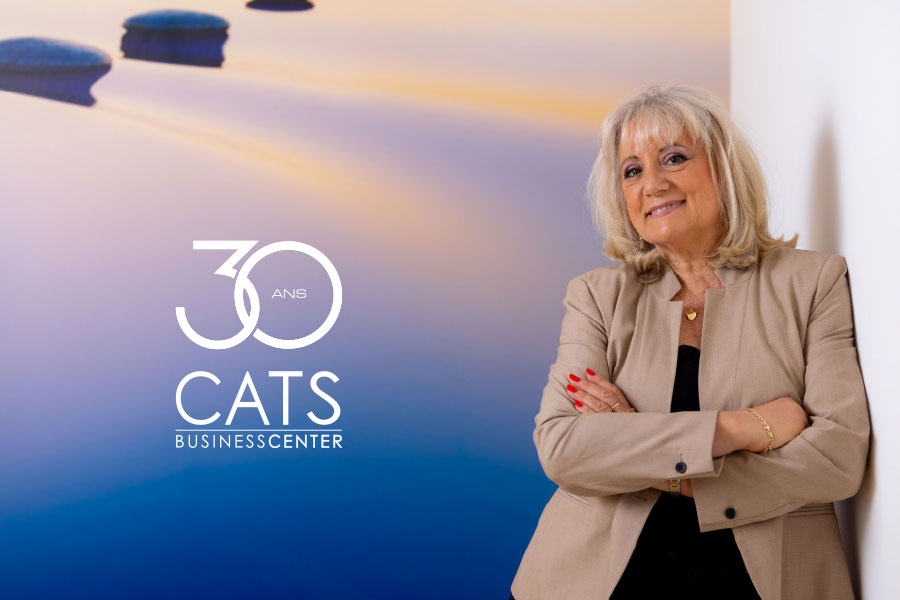 Odile Quéré, fondatrice de CATS Monaco réélue à la présidence de la CPMCA