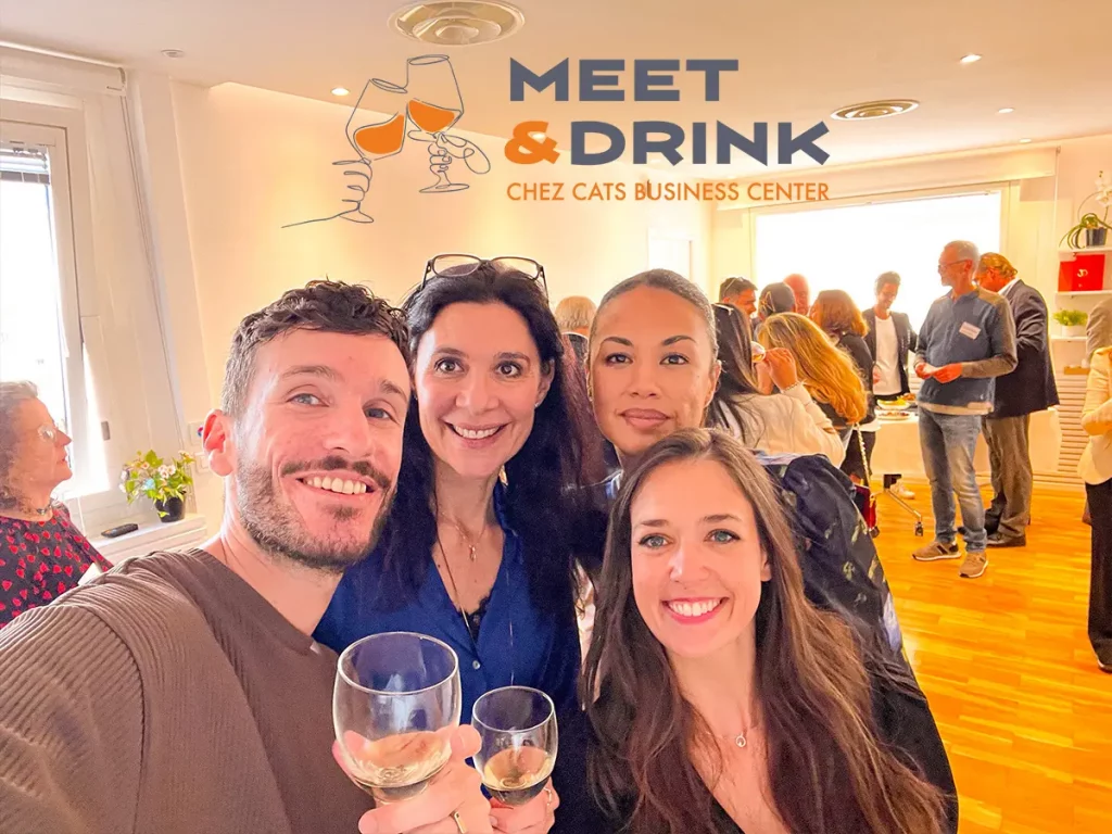Cats Monaco Meet and Drink Cats Monaco Meet and Drink