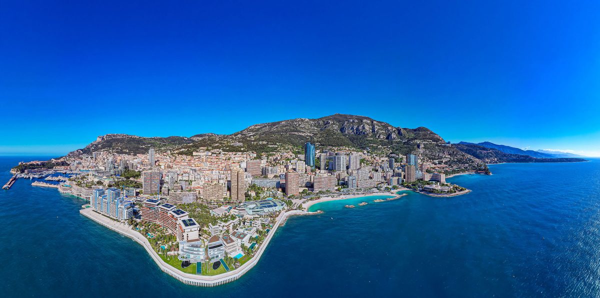 Odile Quéré Monaco