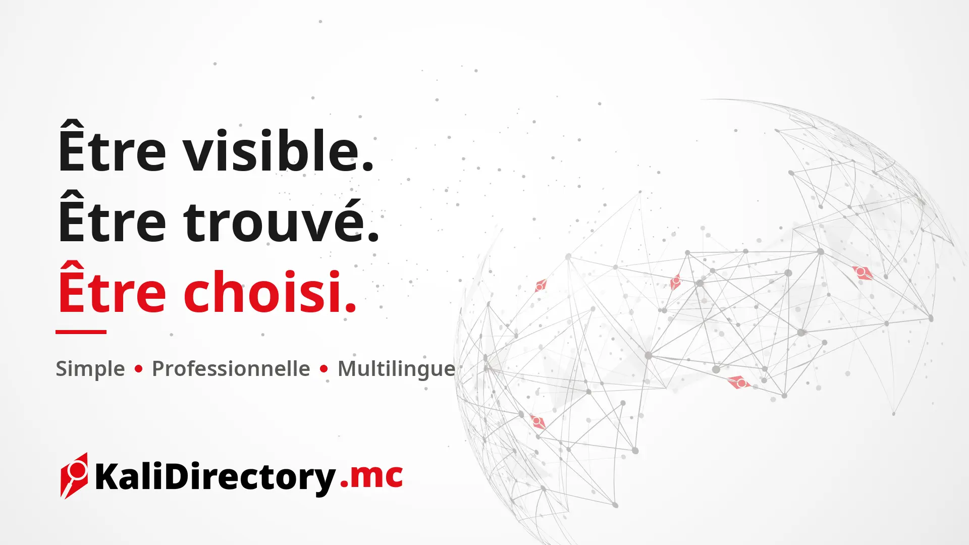 améliorer visibilité entreprise Monaco